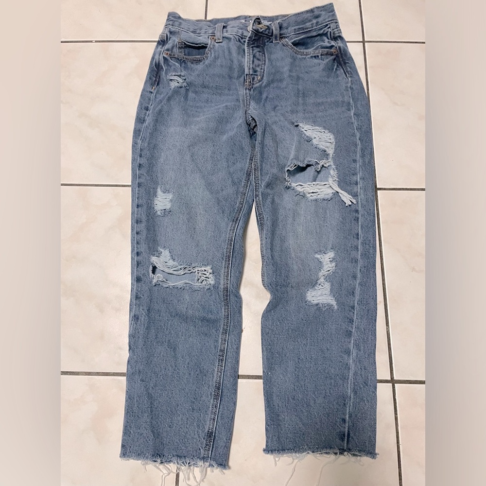 Never worn jeans